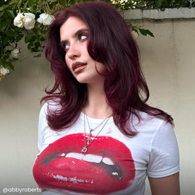 ARCTIC FOX Ritual Semi-Permanent Hair Colour application on hair