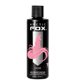 ARCTIC FOX Semi-Permanent Hair Colour Frose 8 fl oz front view
