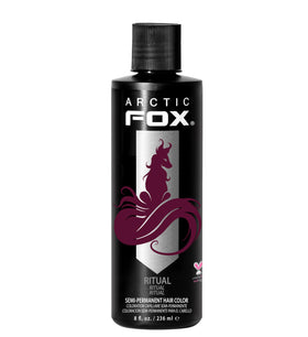 ARCTIC FOX Semi-Permanent Hair Colour Ritual 8 oz front view