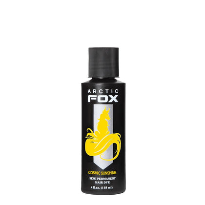 ARCTIC FOX Semi-Permanent Hair Dye Cosmic Sunshine front view