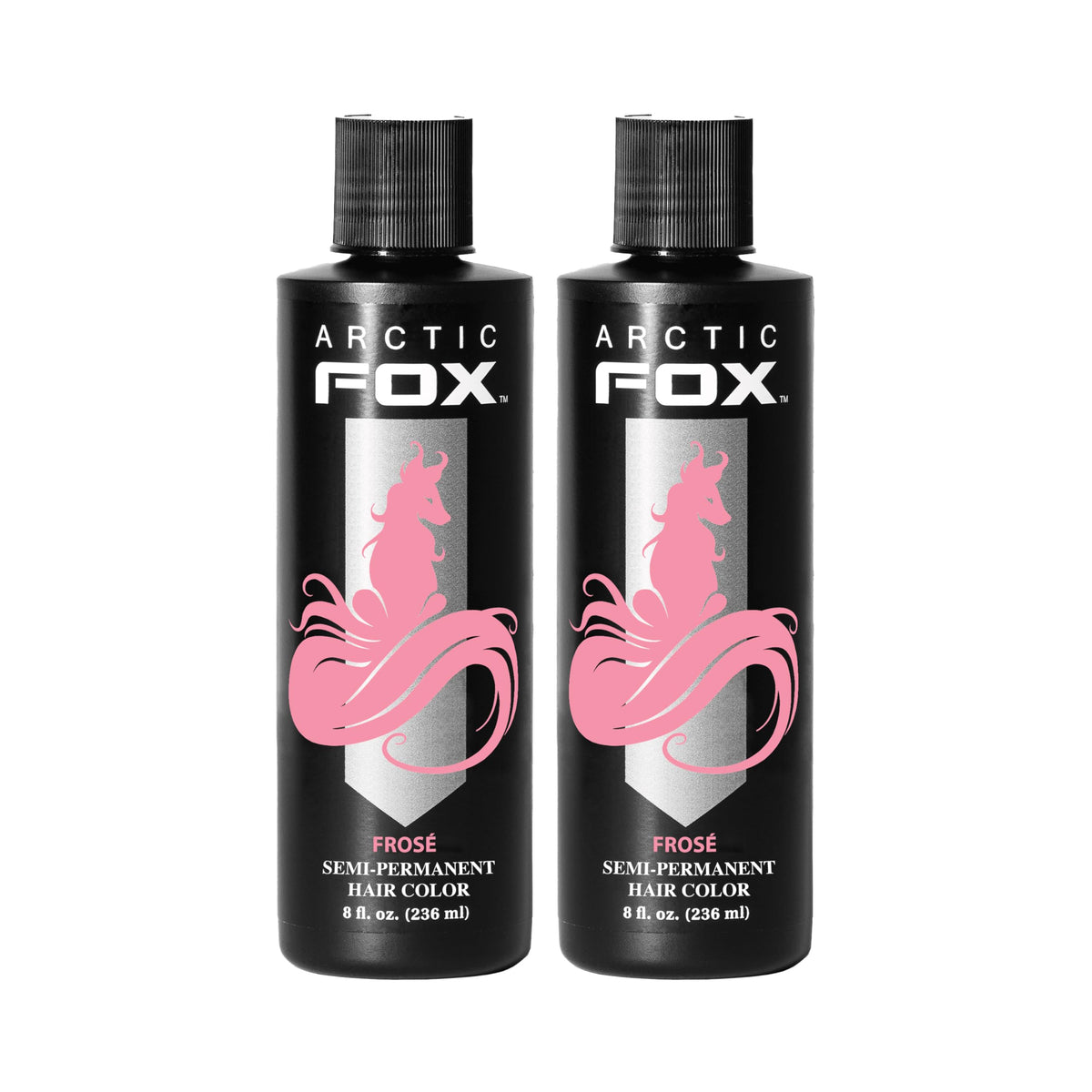 ARCTIC FOX Semi-Permanent Hair Dye Frose 8 oz front view