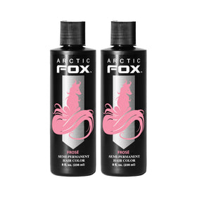 ARCTIC FOX Semi-Permanent Hair Dye Frose 8 oz front view