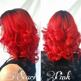 ARCTIC FOX Semi-Permanent Hair Dye Poison ingredients list