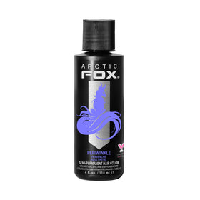 ARCTIC FOX Semi-Permanent Hair Dye Vegan Periwinkle front view