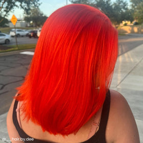 ARCTIC FOX Sunset Orange packaging details