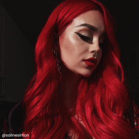 ARCTIC FOX Wrath hair dye ingredients list