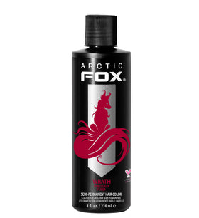 ARCTIC FOX Wrath Semi-Permanent Hair Colour 8 fl oz front view
