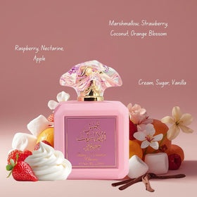 Ard Al Zaafaran fragrance set packaging