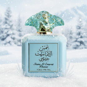 Ard al Zaafaran Iced Petal Eau de Parfum top view
