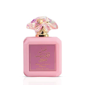 Ard Al Zaafaran Pink Blush Shams Al Emarat Khususi 100ml front view
