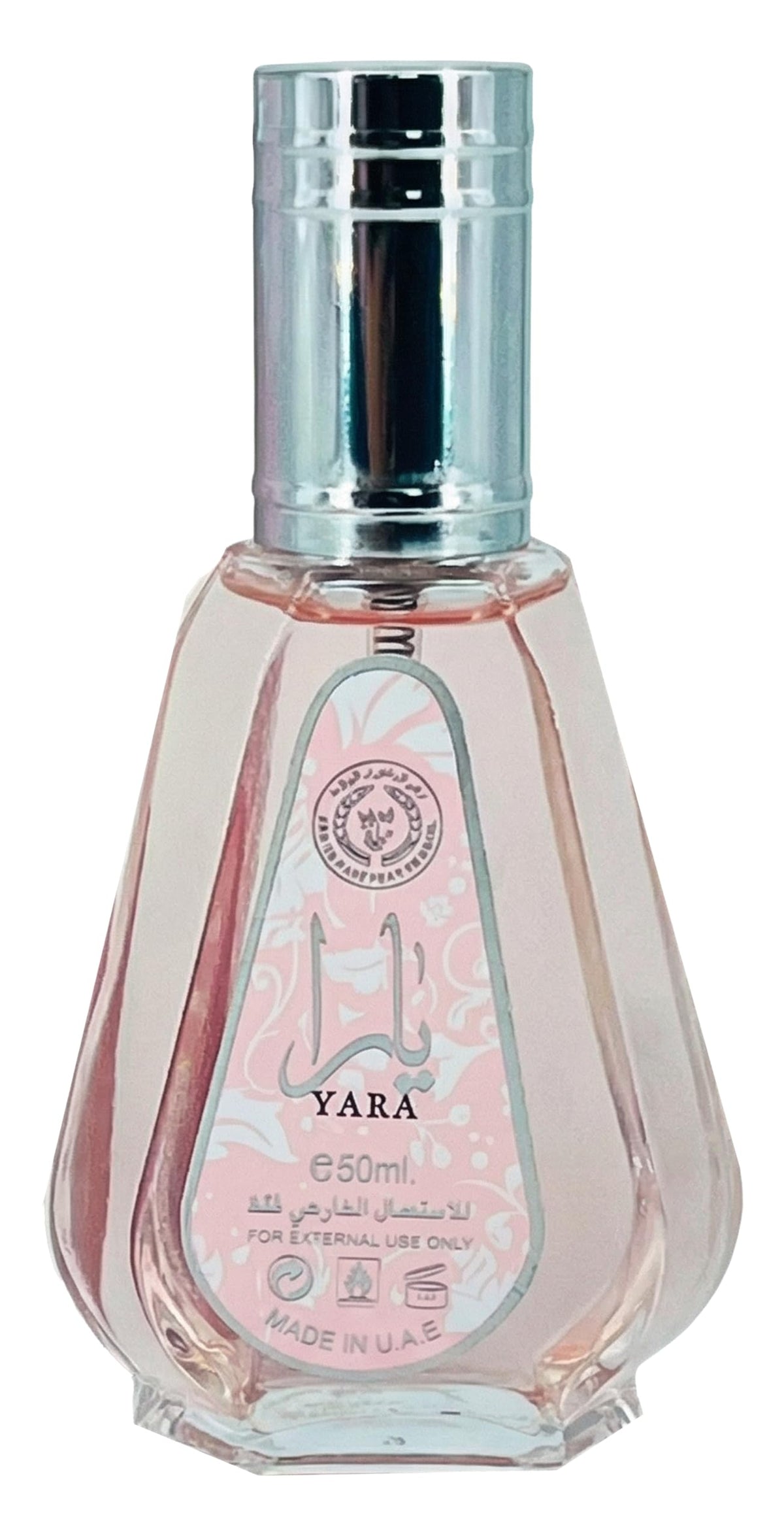 Ard Al Zaafaran Yara Eau de Parfum Spray 1.7 Ounce front view
