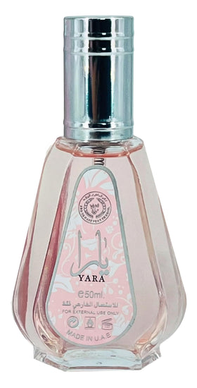 Ard Al Zaafaran Yara Eau de Parfum Spray 1.7 Ounce front view