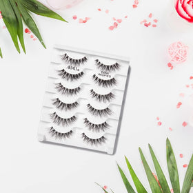 Ardell Demi Wispies Eyelashes with adhesive for application
