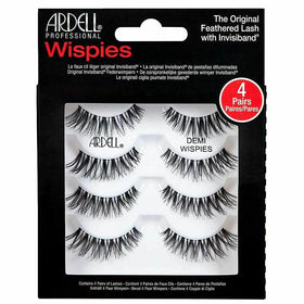 Ardell Demi Wispies False Eyelashes close-up of lashes