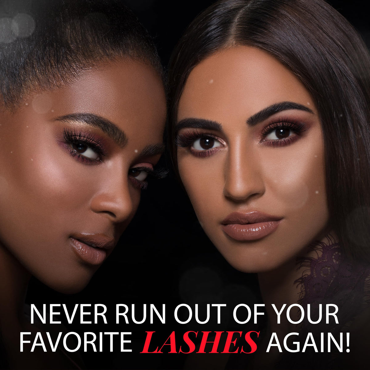 Ardell Demi Wispies Lashes tool and lashes