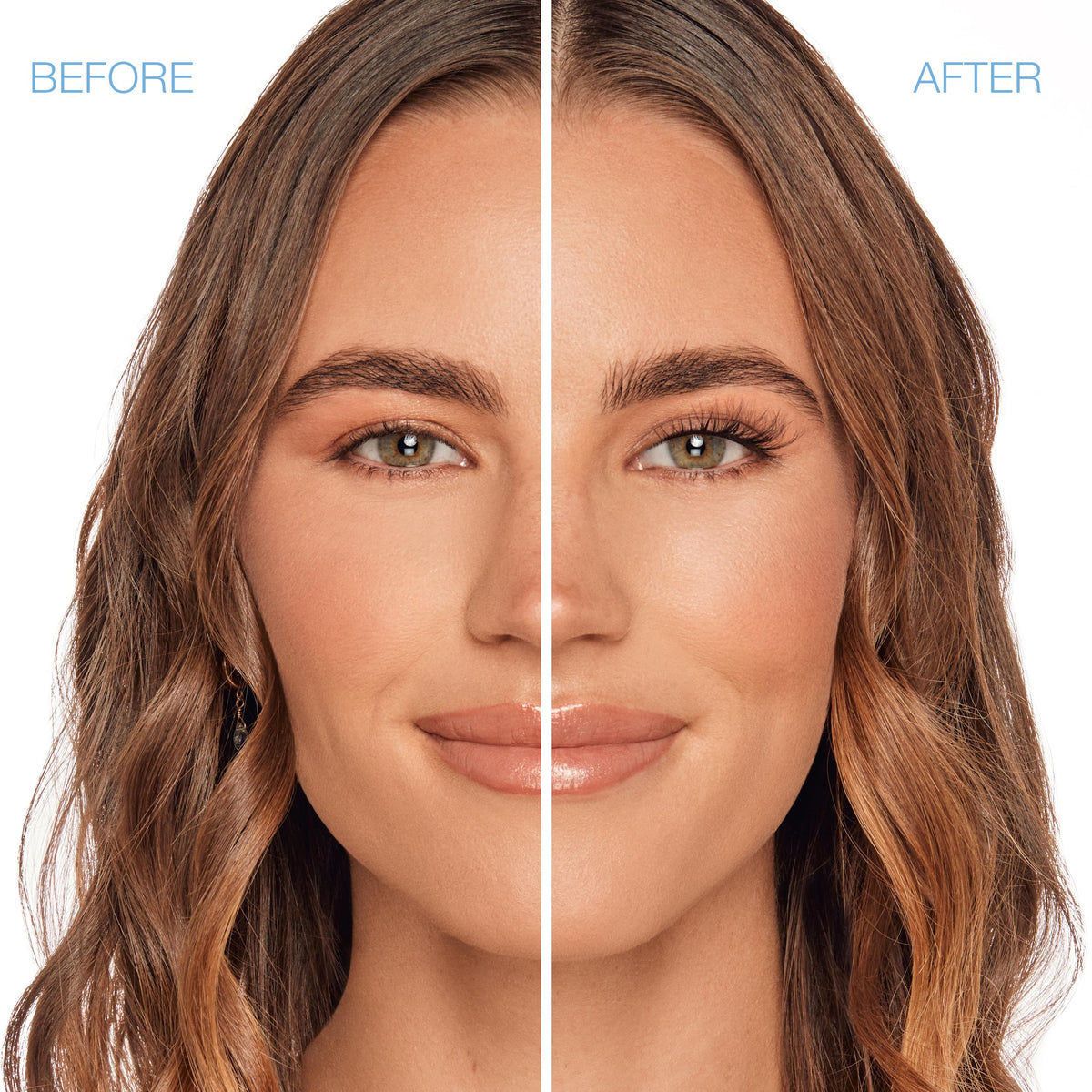 Ardell lash clusters displayed on a beauty background