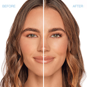 Ardell lash clusters displayed on a beauty background