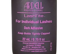 Ardell LashTite Dark Lash Adhesive 0.75 fl oz packaging