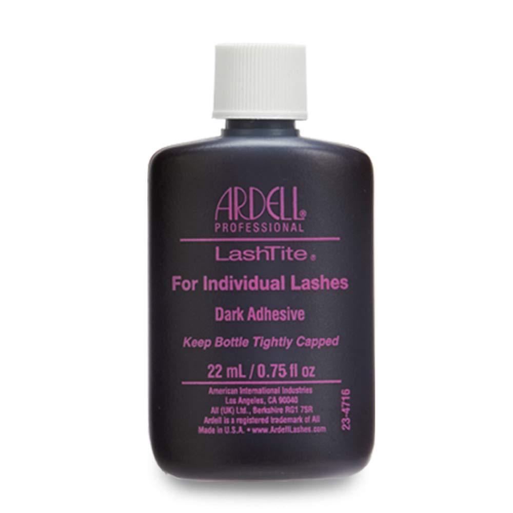 Ardell LashTite Lash Adhesive Dark 0.75 fl oz front view