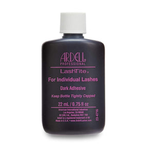 Ardell LashTite Lash Adhesive Dark 0.75 fl oz front view