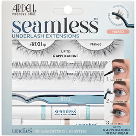 Ardell Under DIY Lash Extensions Kit with packaging
