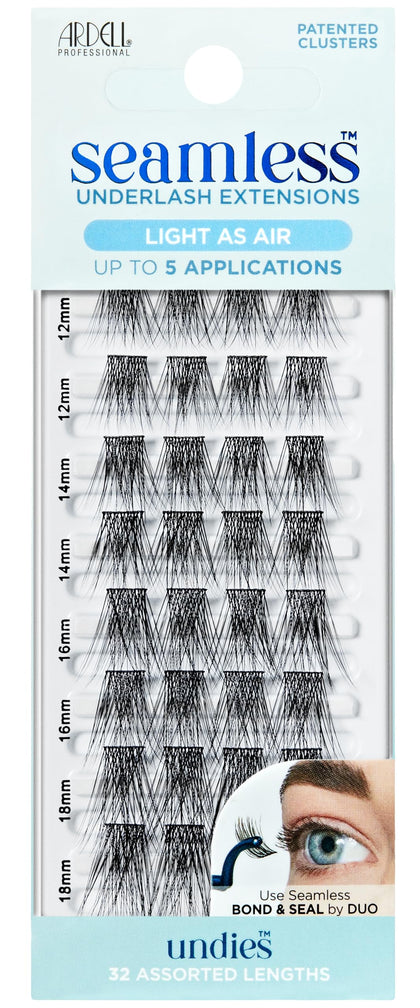 Ardell Underlash Extensions refill pack front view