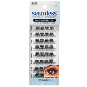 Ardell Underlash Lash Extensions Kit front view with packaging