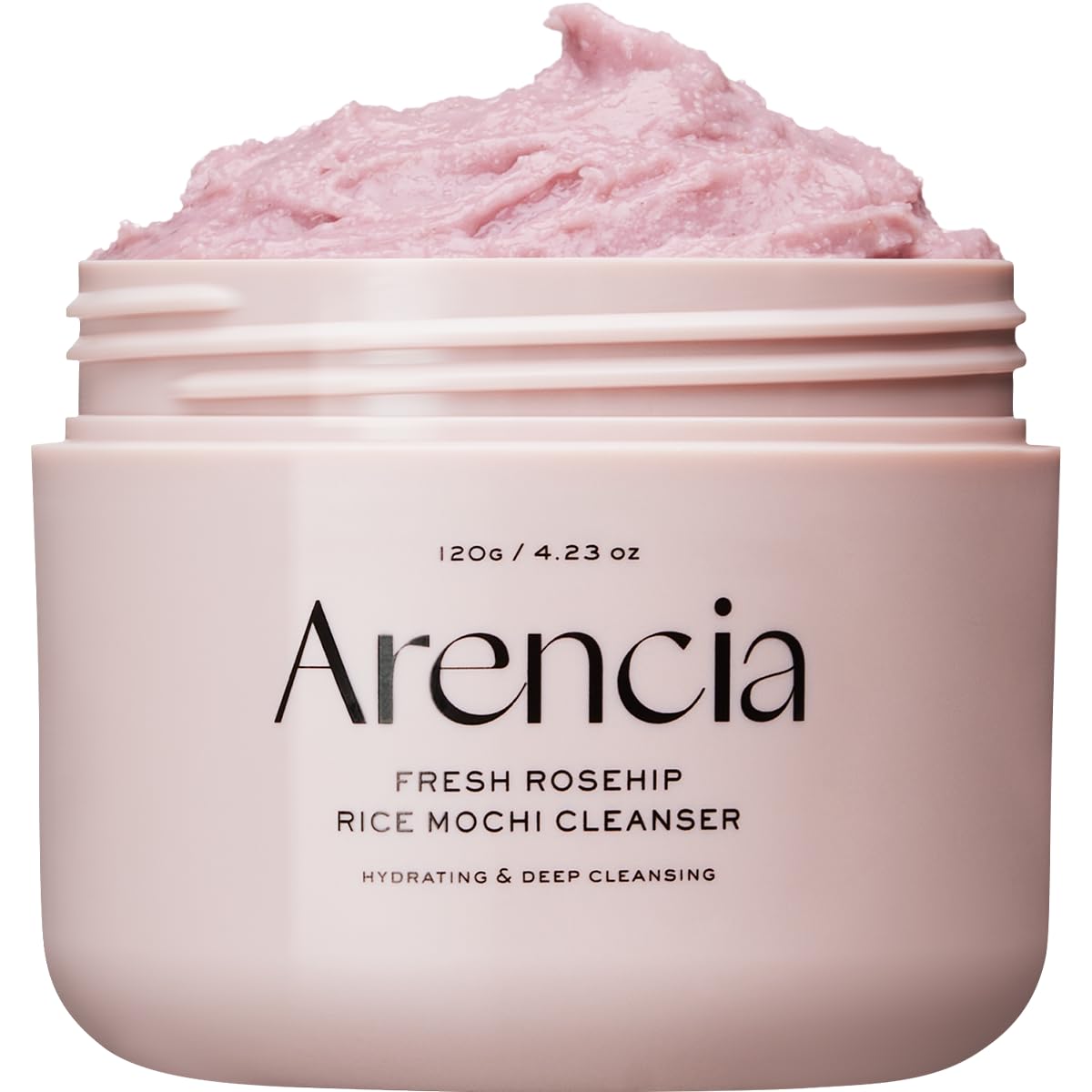 ARENCIA Fresh Royal Rosehip Cleanser front view 160g