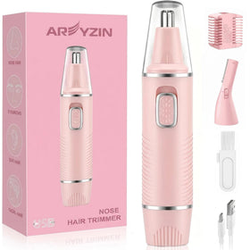 AREYZIN Nose Hair Trimmer front view