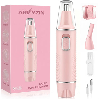 AREYZIN Nose Hair Trimmer front view