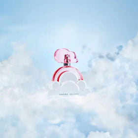 Ariana Grande Cloud Pink Eau de Parfum 0.33 Fl Oz travel spray