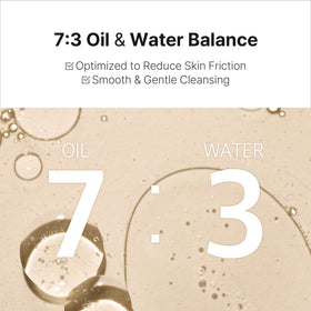 Ariul Cleansing Oil Pads displayed on a bathroom counter