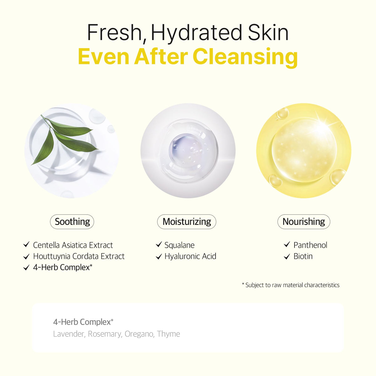 Ariul Cleansing Oil Pads with ingredients list visible