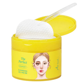 Ariul The Perfect Cleansing Oil Pads EX front view packaging