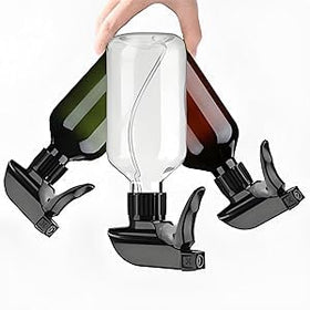 Arkeiliy spray bottle in use for plant misting