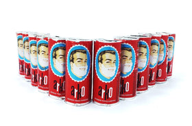 Arko Men Shaving Soap Stick showing ingredients