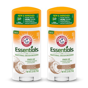 Arm & Hammer Essentials Coconut Geranium Deodorant front view