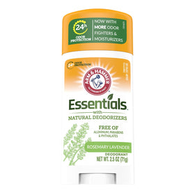 Arm & Hammer Essentials Deodorant front view, 880g packaging
