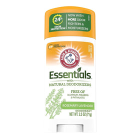 Arm & Hammer Essentials Natural Deodorant Fresh 2.50 oz front view