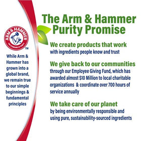 Arm & Hammer Essentials Unscented Deodorant application demonstration