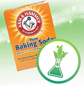 Arm & Hammer Essentials Unscented Deodorant close-up of stick