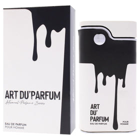 Armaf Art Du Parfum Eau de Parfum bottle top view