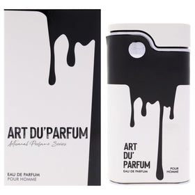 Armaf Art Du Parfum Eau de Parfum Spray 3.4 Ounce front view