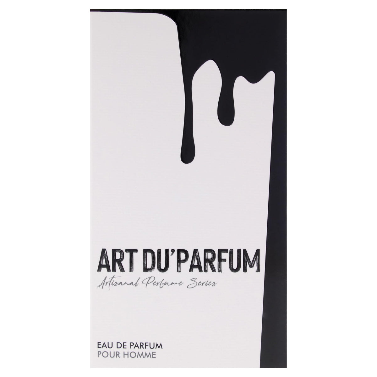 Armaf Art Du Parfum Eau de Parfum spray nozzle
