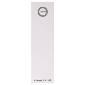 Armaf Art Du Parfum Eau de Parfum with ingredients display