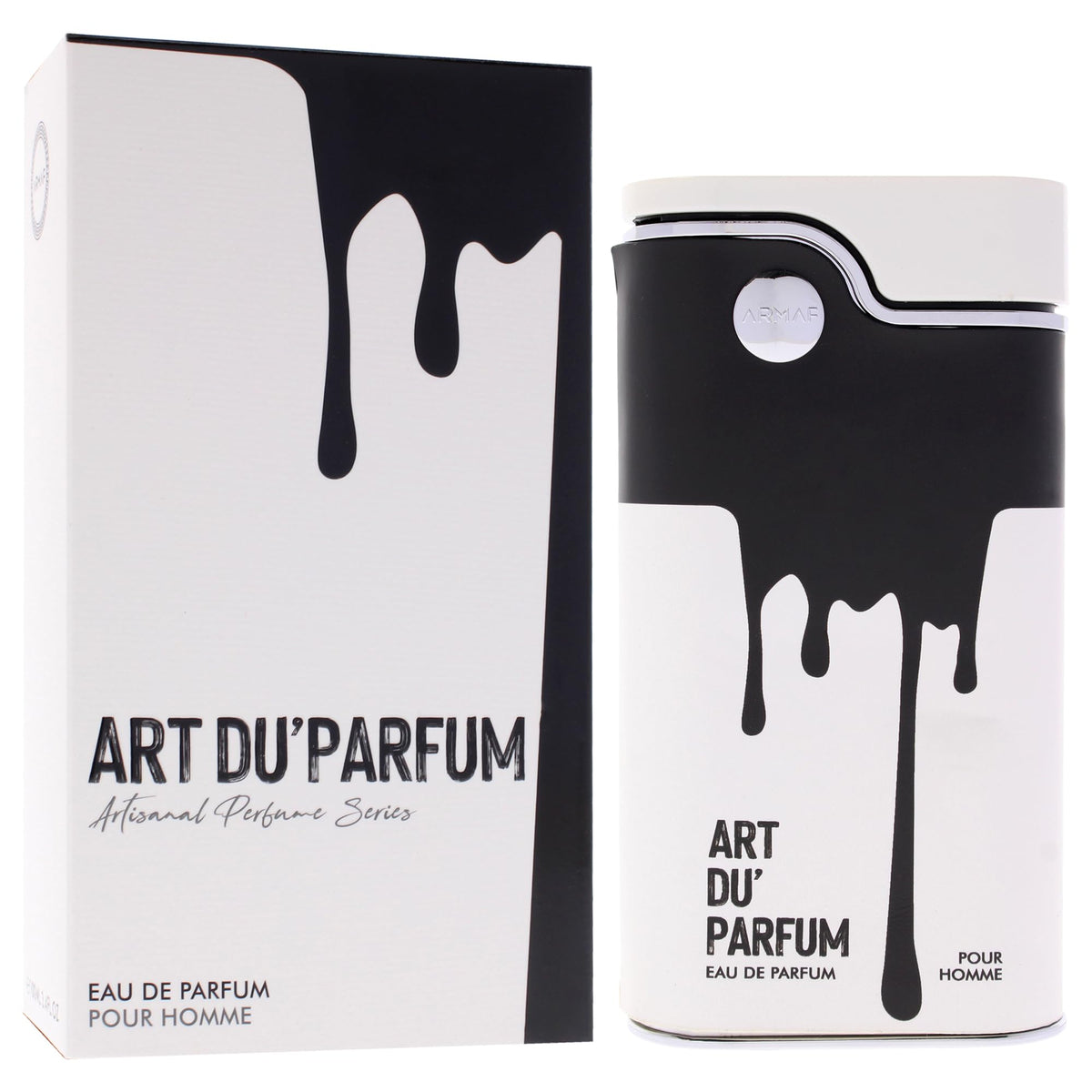 Armaf Art Du Parfum packaging box