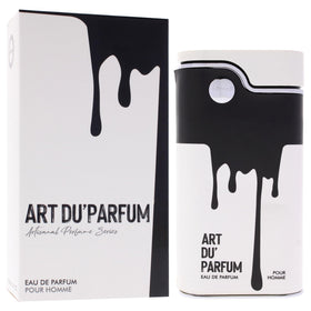 Armaf Art Du Parfum packaging box