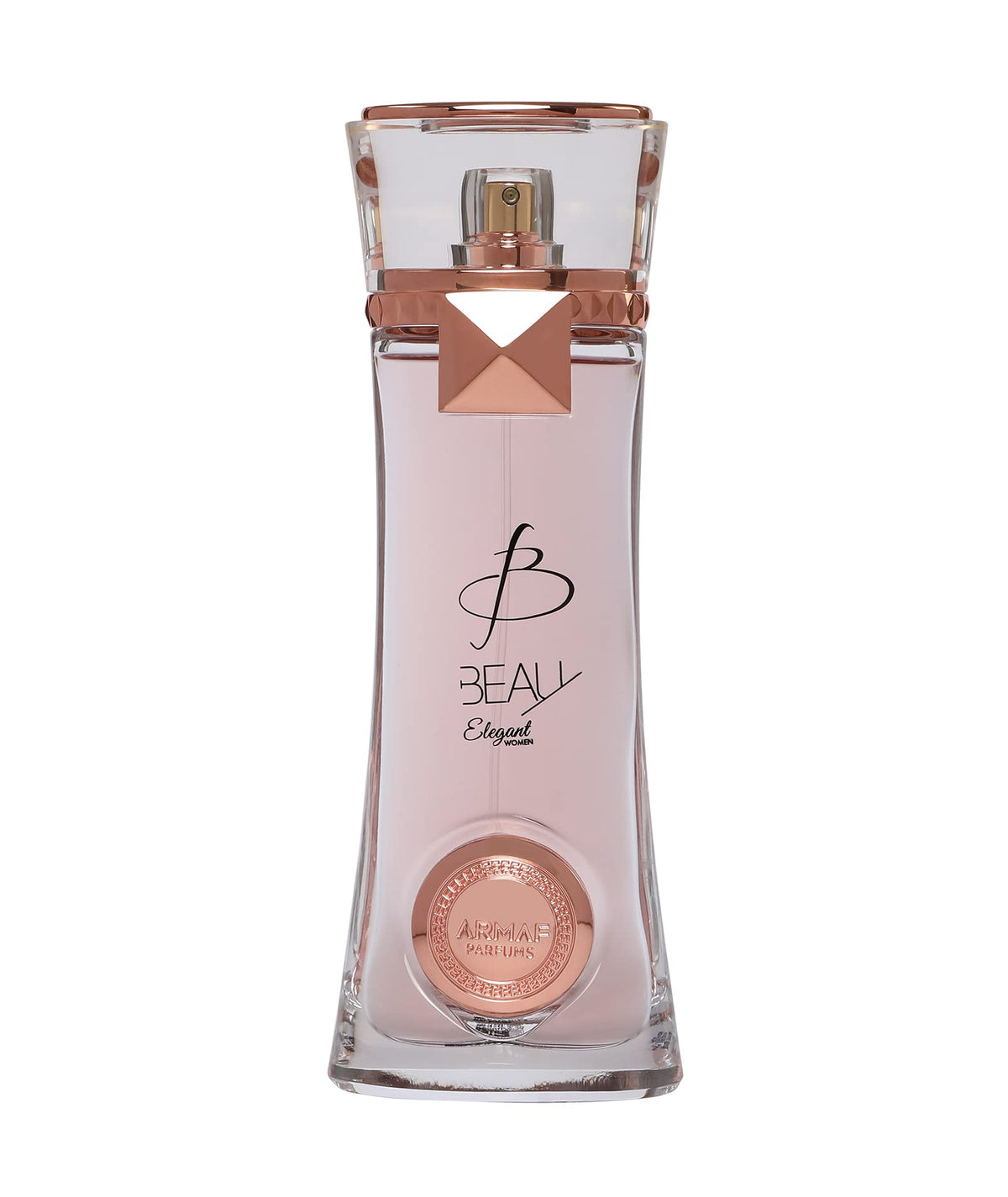 Armaf Beau Elegant Eau de Parfum Spray 3.4 oz bottle side view