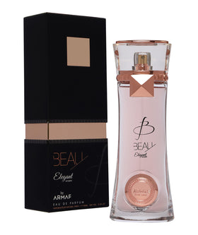 Armaf Beau Elegant Eau de Parfum Spray 3.4 oz front view