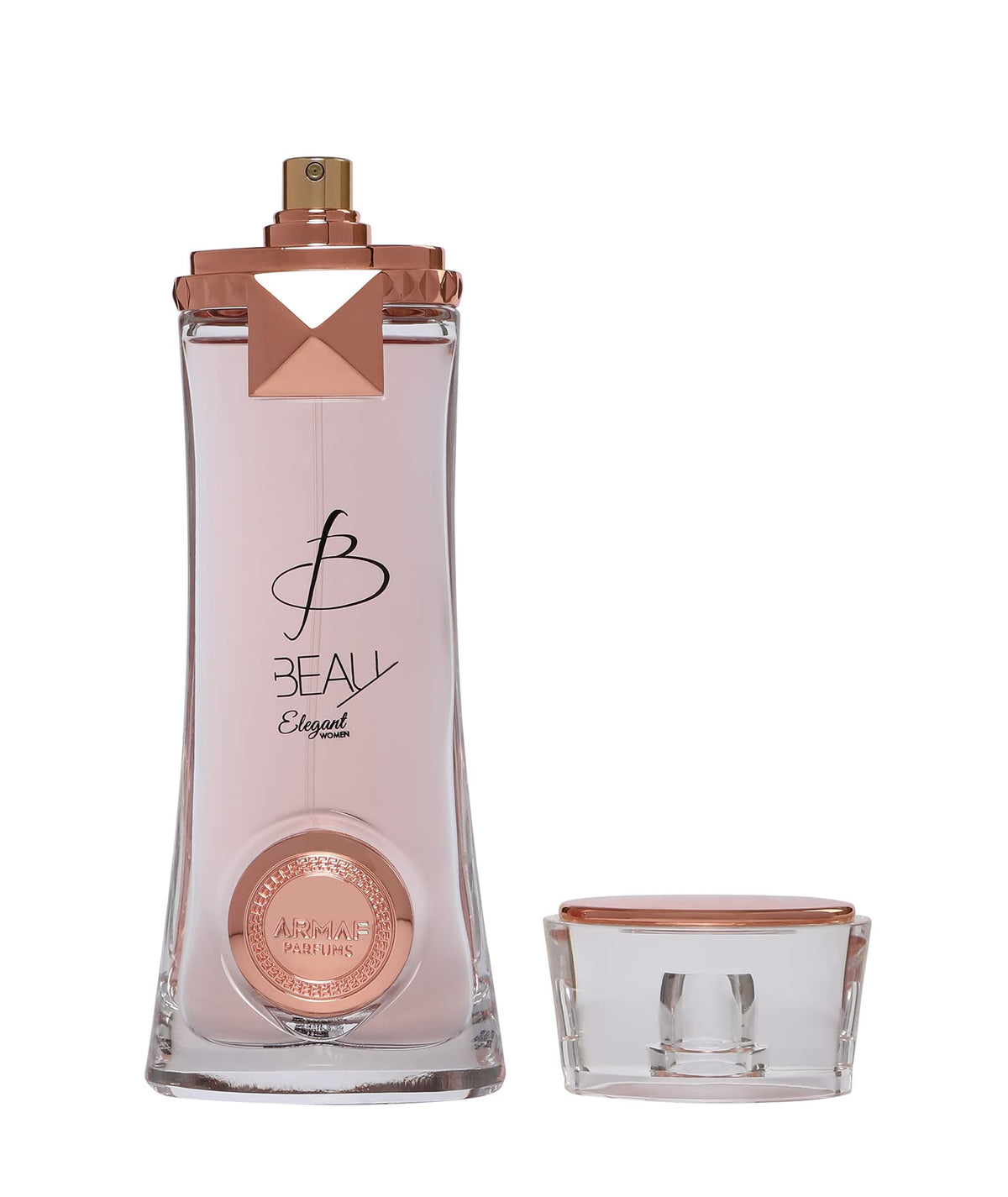 Armaf Beau Elegant Eau de Parfum Spray 3.4 oz packaging